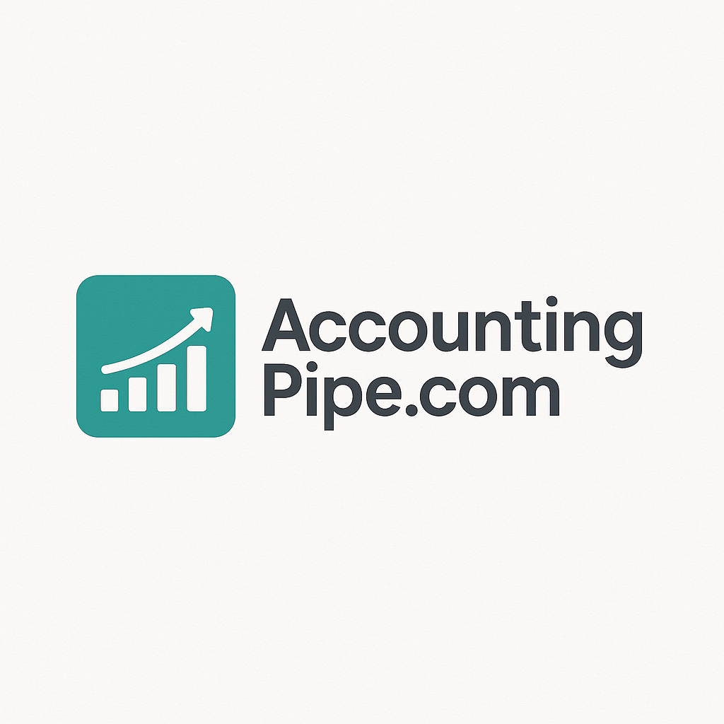 AccountingPipe Logo